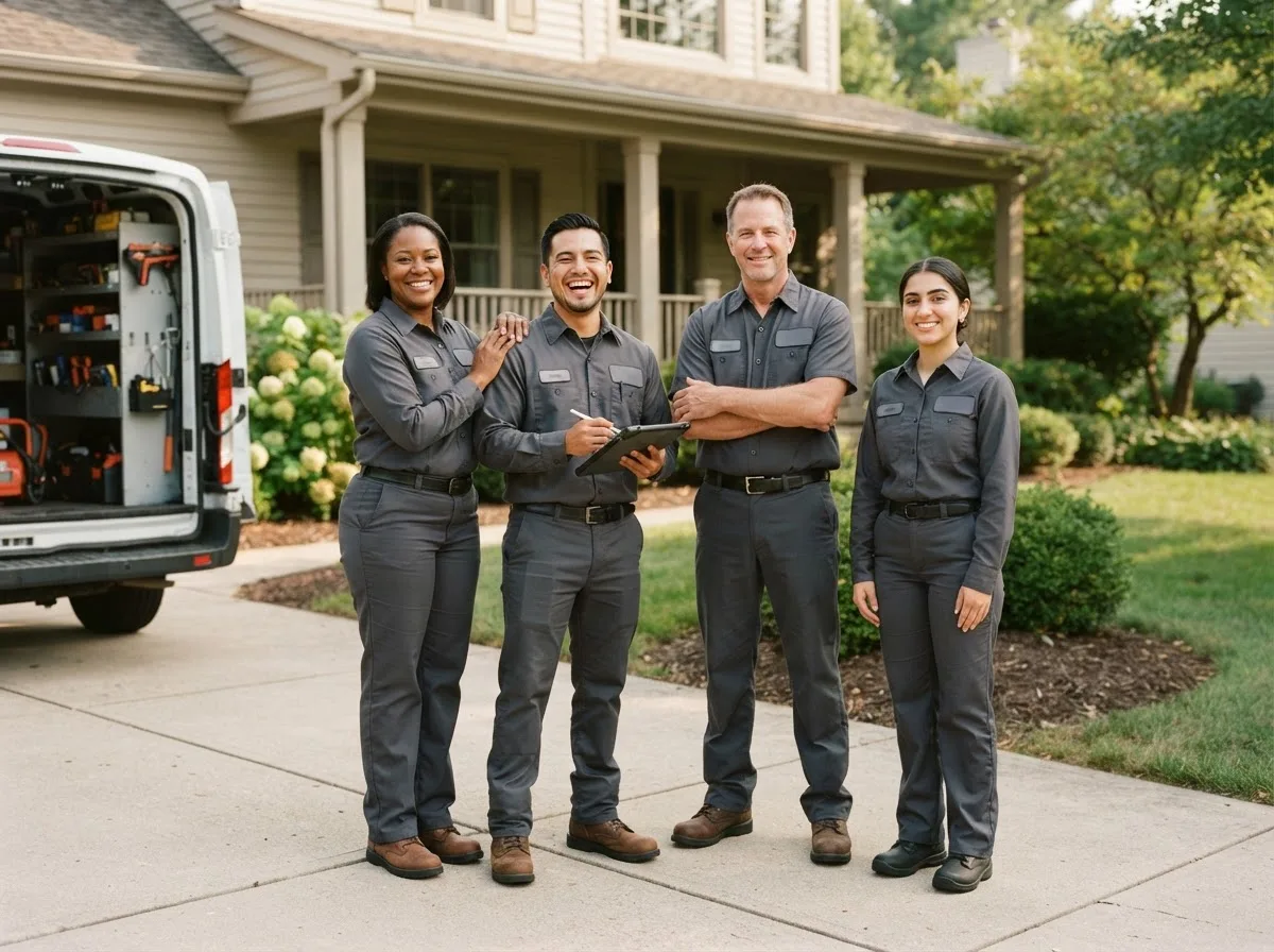 Licensed pest control technician near Holton, KS